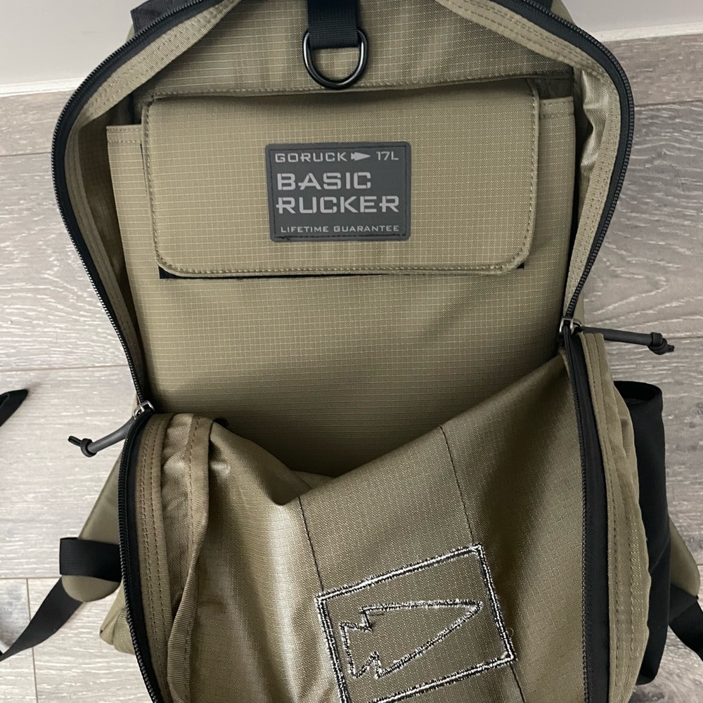 Goruck Basic Rucker - image 3